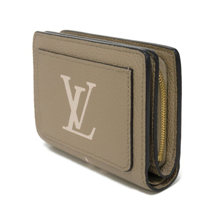 楽天市場】ルイ・ヴィトン LOUIS VUITTON 二つ折り財布 ポルトフォイユ 