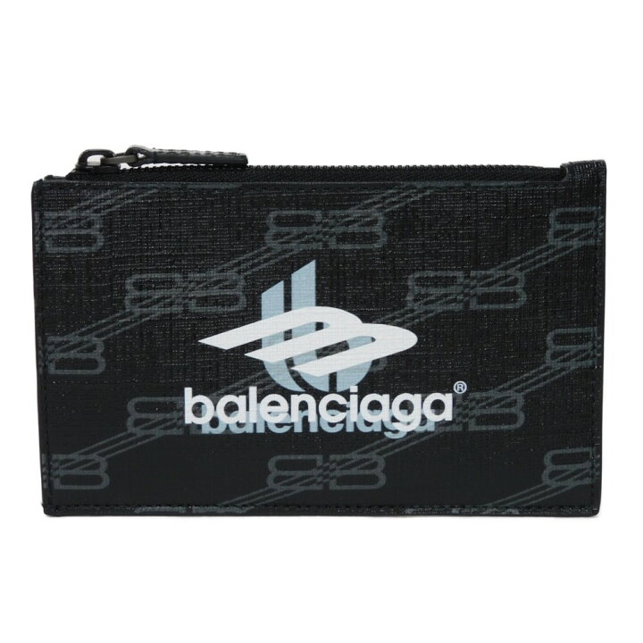 楽天市場】バレンシアガ BALENCIAGA コインケース BB モノグラム  