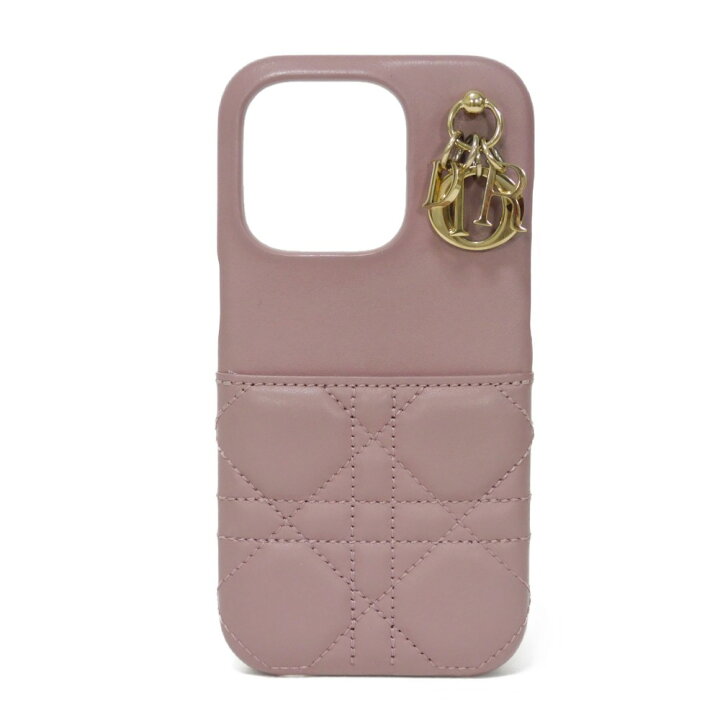 楽天市場】ディオール Dior スマホケース LADY DIOR iPhone 14 PRO 
