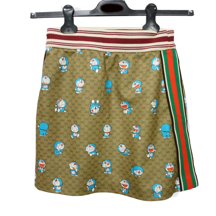 楽天市場】グッチ GUCCI パンツ ドラえもん テクニカル ジャージー  