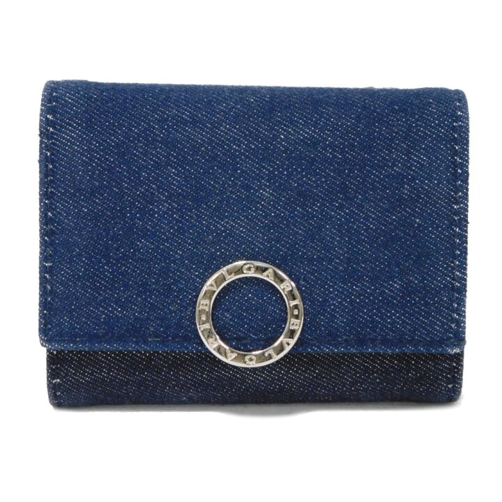 楽天市場】ブルガリ BVLGARI 三つ折り財布 トリフォールド ウォレット  