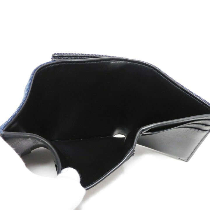 楽天市場】ブルガリ BVLGARI 三つ折り財布 トリフォールド ウォレット  