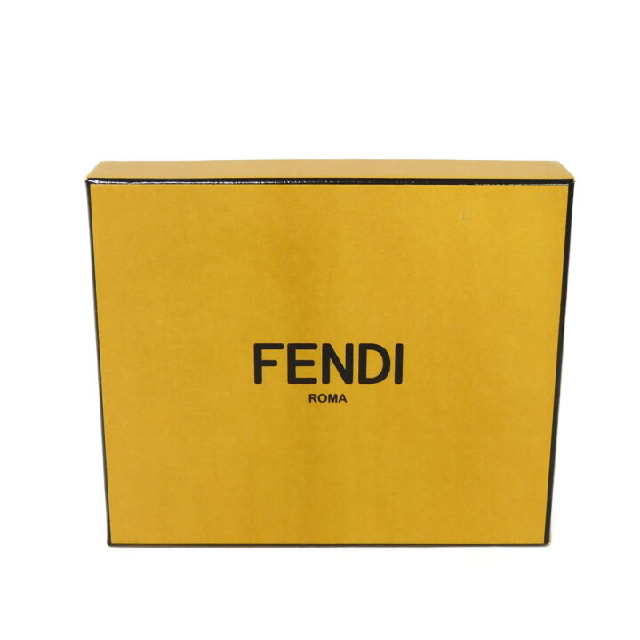 楽天市場】フェンディ FENDI カードケース FF ジャガード パスケース  
