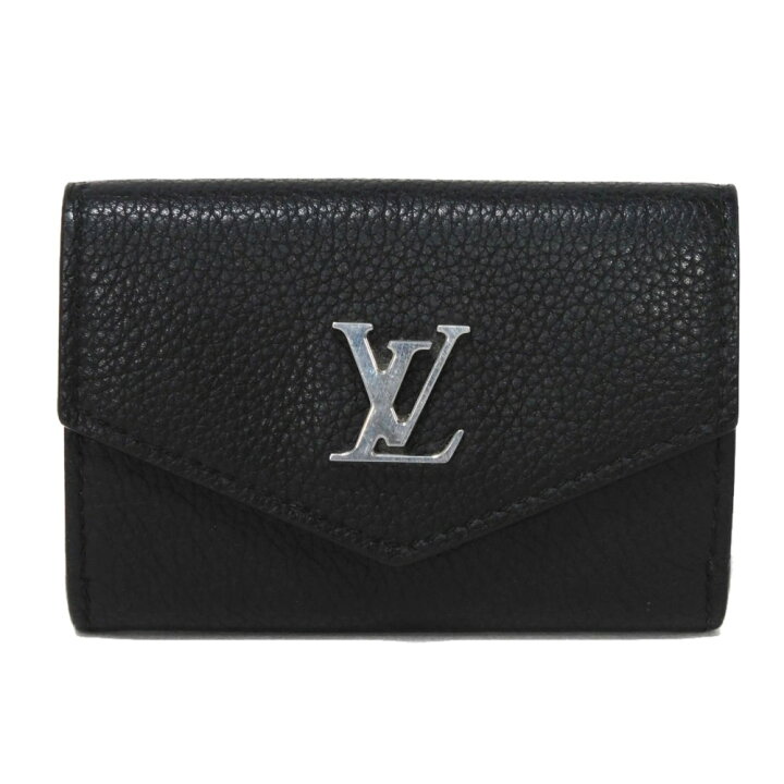 楽天市場】ルイ・ヴィトン LOUIS VUITTON 三つ折り財布 ポルトフォイユ  
