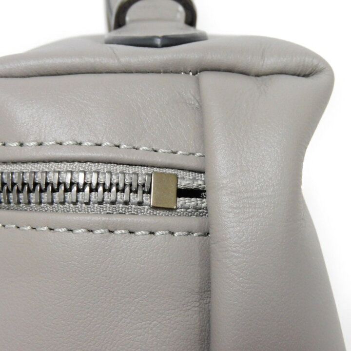 ロンシャンルプリアージュエクストラSレザータートルダヴ 