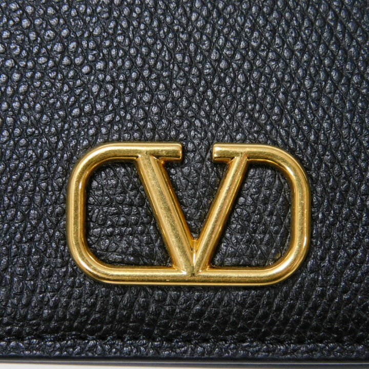 楽天市場】ヴァレンティノ VALENTINO 二つ折り財布 Vロゴ シグネチャー  