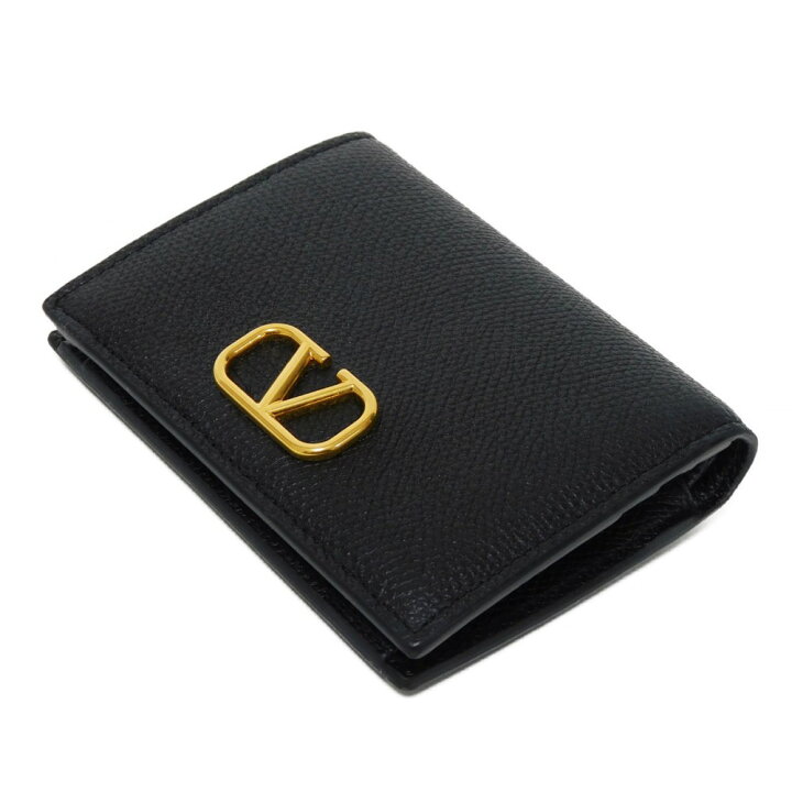 楽天市場】ヴァレンティノ VALENTINO 二つ折り財布 Vロゴ シグネチャー  