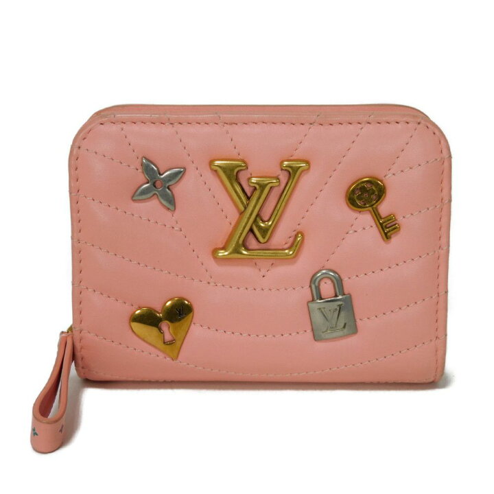 楽天市場】ルイ・ヴィトン LOUIS VUITTON 二つ折り財布 ポルトフォイユ  