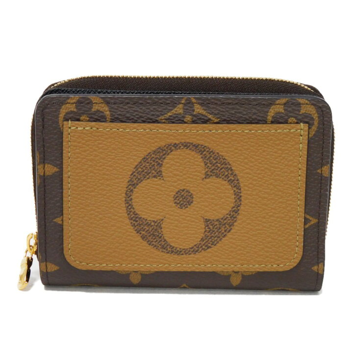 楽天市場】ルイ・ヴィトン LOUIS VUITTON 二つ折り財布 ポルトフォイユ  
