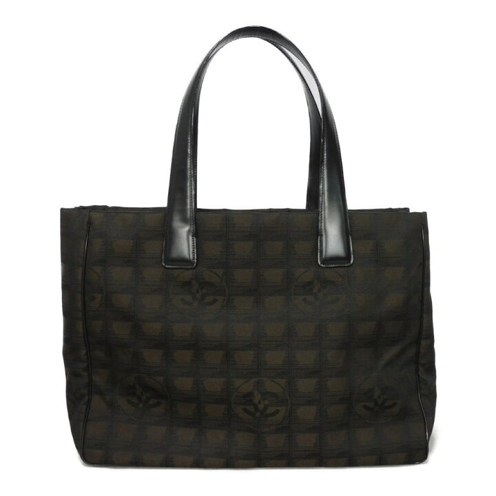 楽天市場】シャネル CHANEL トートバッグ ニュートラベルライン トート 
