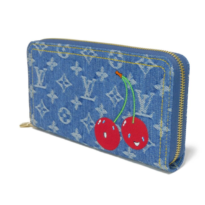 楽天市場】ルイ・ヴィトン LOUIS VUITTON 長財布 LV×TM ジッピー  