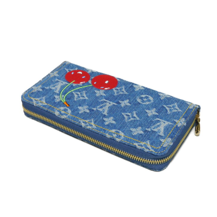 楽天市場】ルイ・ヴィトン LOUIS VUITTON 長財布 LV×TM ジッピー  