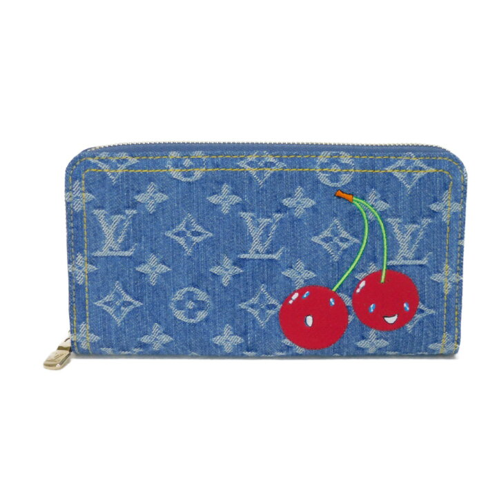楽天市場】ルイ・ヴィトン LOUIS VUITTON 長財布 LV×TM ジッピー  