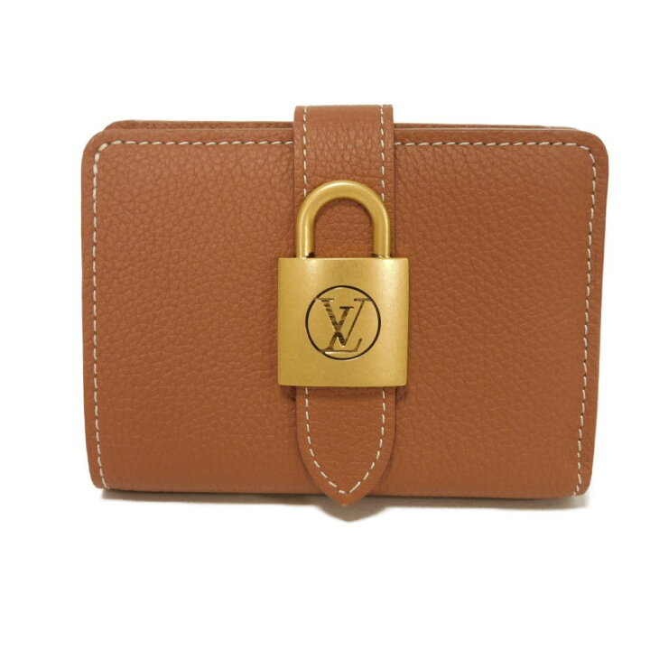 楽天市場】ルイ・ヴィトン LOUIS VUITTON 二つ折り財布 ポルトフォイユ  