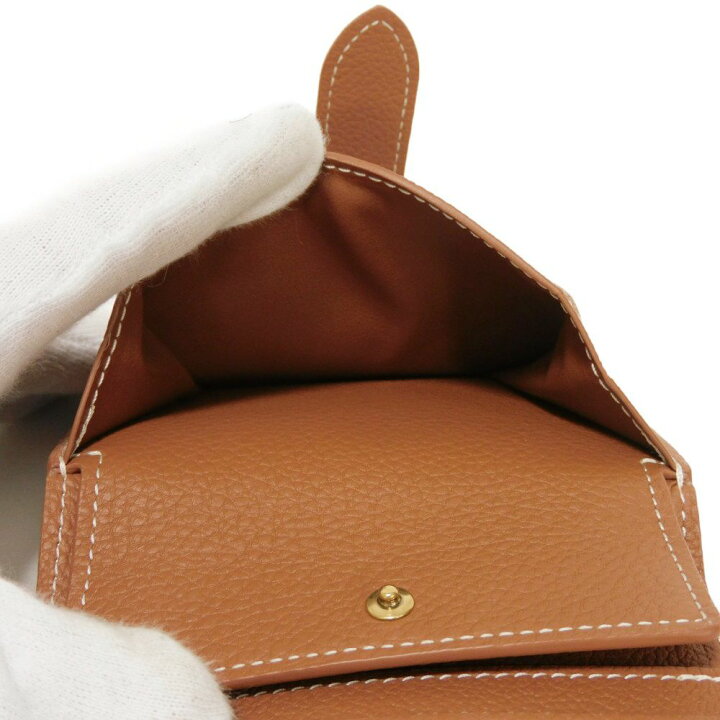 楽天市場】ルイ・ヴィトン LOUIS VUITTON 二つ折り財布 ポルトフォイユ  