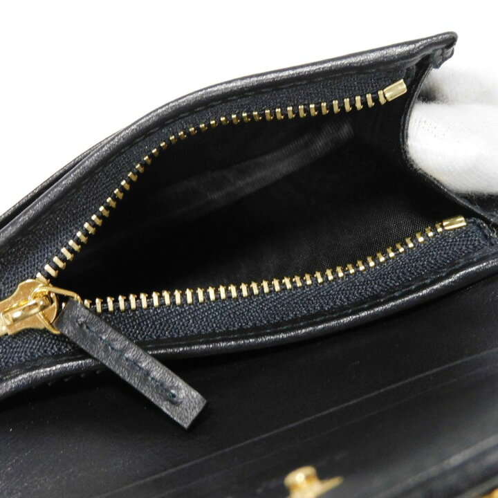 楽天市場】グッチ GUCCI 二つ折り財布 ホースビット 1955 コンパクト  