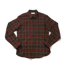 楽天市場】saint laurent シャツ チェックの通販