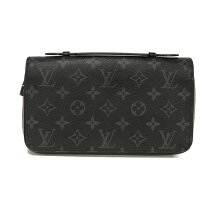 楽天市場】lv ルイヴィトン ヴィトン ジッピーxl モノグラム 