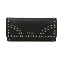 楽天市場】prada 長財布 スタッズの通販