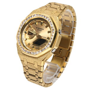 _LO܁^ G-SHOCK GA2100gb GARISH GOLD tXebh JX^ oQbhJbgCZ_Cx[iL[rbNWRjAjJVI[N S[h_CA XeX f Frosted 