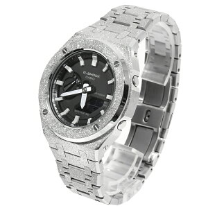 G-SHOCK GA2100 1a tXebh Vo[ JX^ ubN JVI[N XeX f Frosted Edition