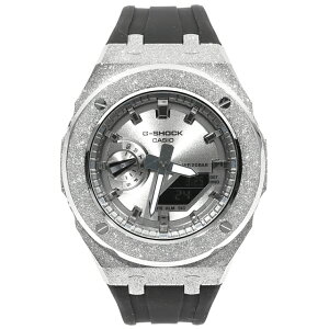 G-SHOCK GA2100SB tXebh Vo[ JX^ Vo[ ubNo[oh JVI[N XeX