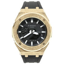 楽天市場】g-shock ga2100 カスタム（ブランドカシオ）の通販