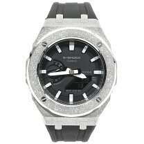 楽天市場】g-shock ga2100（素材（時計ベルト）ラバー）の通販