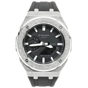_LO܁^ G-SHOCK GA2100 ^ JX^ tXebh o[oh JVI[N ubNxg XeX f Frosted Edition CASIOAK Vo[