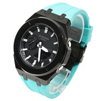 楽天市場】g-shock メタル カスタム ga2100の通販