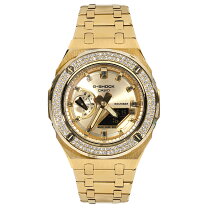 楽天市場】g-shock メタル カスタム ga2100の通販