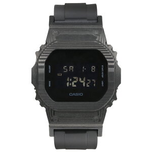 G-SHOCK dw5600 JX^ ubNJ[{dl BLACKOUT o[oh JVI[N ubNxg CARBON