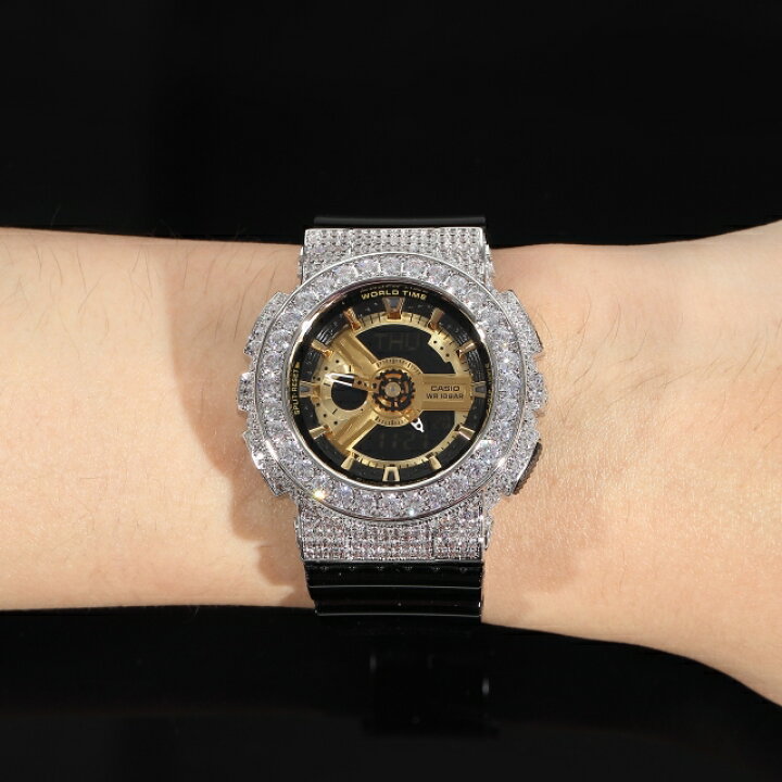 楽天市場】G-SHOCK BABY-G ベイビーG カスタム コンビ カスタムG 