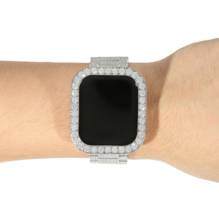 楽天市場】アップルウォッチ バンド カバー 本格フルカスタム  