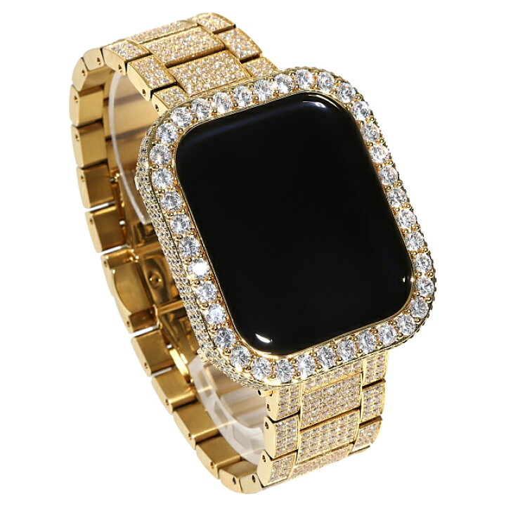 楽天市場】アップルウォッチ バンド カバー 本格フルカスタム  