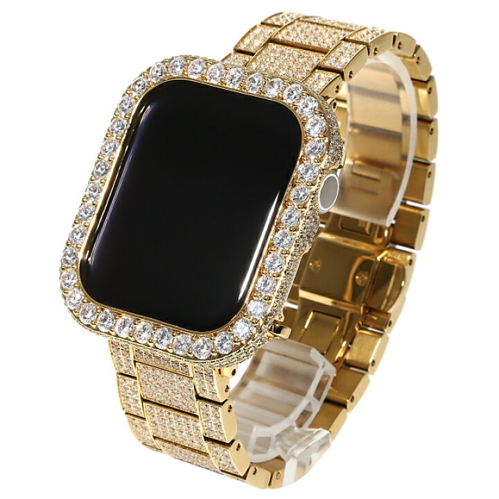 楽天市場】アップルウォッチ バンド カバー 本格フルカスタム  