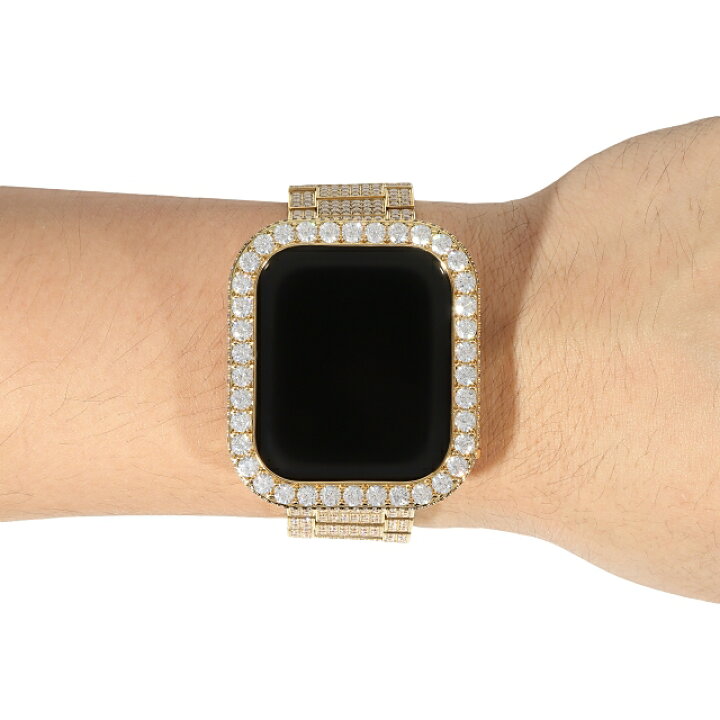 楽天市場】アップルウォッチ バンド カバー 本格フルカスタム  