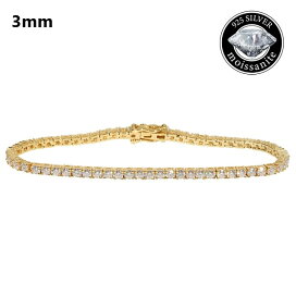 楽天市場】 モアサナイト 〜Moissanite〜 > テニスブレスレット 