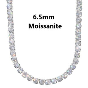 ATiCg 6.5mm ejXlbNX Vo[ .925Silver Y WG[ ؖt