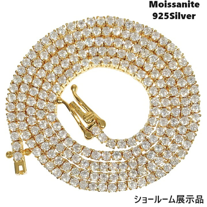 楽天市場】＼ランキング入賞／ モアサナイト ネックレス アクセサリー 