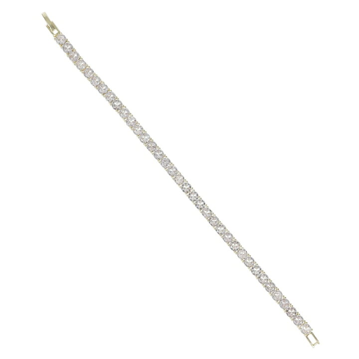 楽天市場】テニスブレスレット テニスブレス 5mm／20cm 大粒 