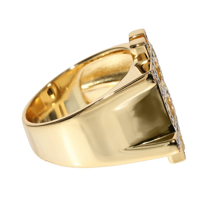 楽天市場】925Silver ビットコイン リング アクセサリー BTC Ring CZ  