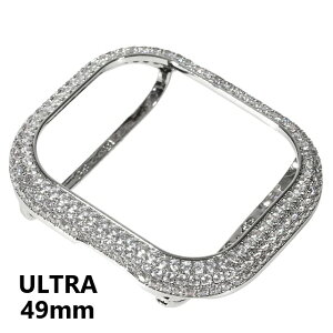 �A�b�v���E�H�b�` �J�o�[ ULTRA2 ULTRA�y49mm�z�E���g�� Apple watch �J�X�^�� �x�[�� CZ�_�C���i�L���[�r�b�N�W���R�j�A�j�L���L�� �z���C�g�S�[���h Kronic �N���X�}�X �v���[���g �M�t�g�y�ۏؕt��