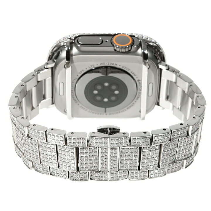 楽天市場】アップルウォッチ ULTRA2 ULTRA 49mm ウルトラ 本格フル 