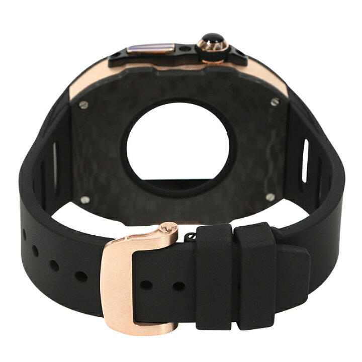 楽天市場】アップルウォッチ 44mm/45mm カーボンケース 高級ケース  