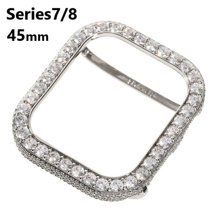 楽天市場】アップルウォッチ カバー シリーズ 9/8/7【45mm】 Apple 