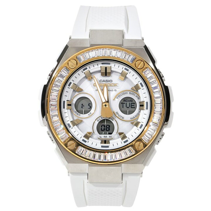 楽天市場】G-SHOCK GST w300 Gスチール G-Steel ソーラー ミドルサイズ 