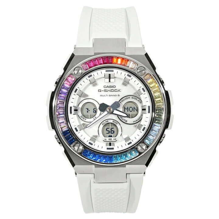 楽天市場】G-SHOCK G-STEEL GST ミドルサイズ w300 w310 s300  