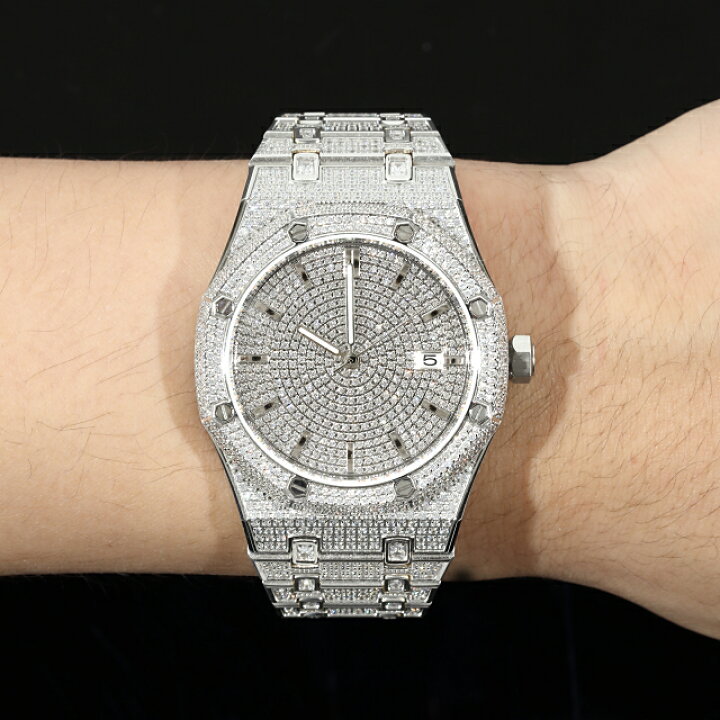 つづり 個性 まっすぐにする ダイヤ 時計 メンズ 差別的 ペース 磨かれた