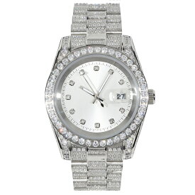 楽天市場 ダイヤモンド メンズ腕時計 腕時計 の通販